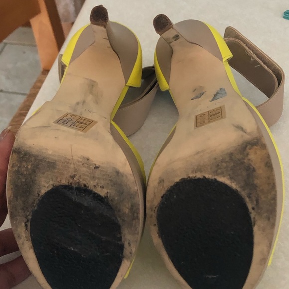 Aldo Platform heels - Picture 7 of 8